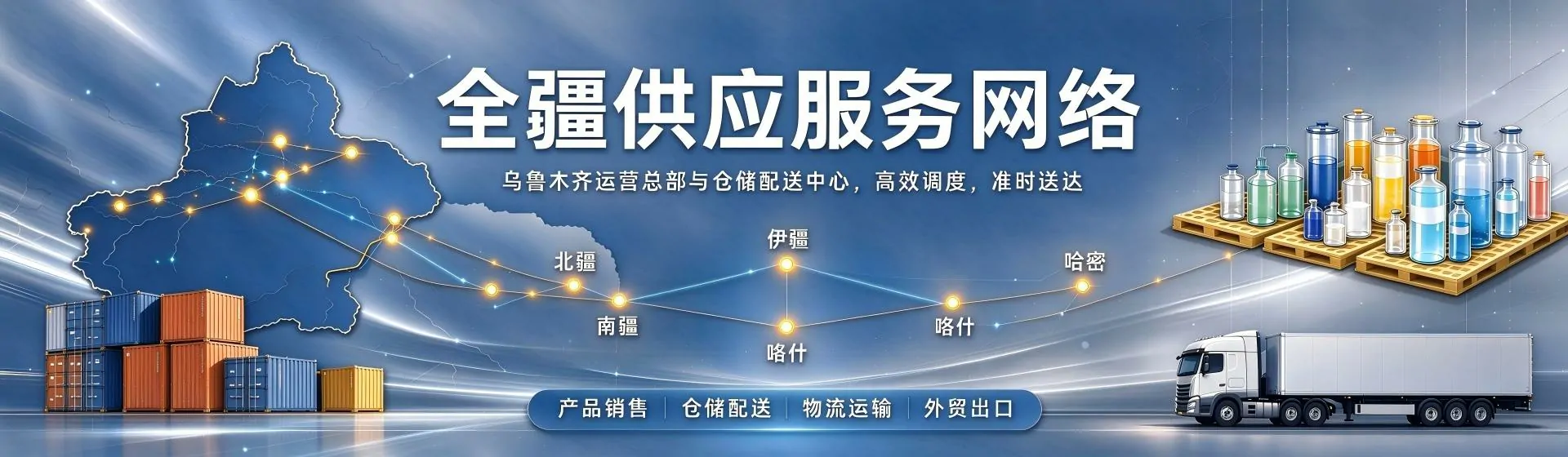 库尔勒分站首页横幅